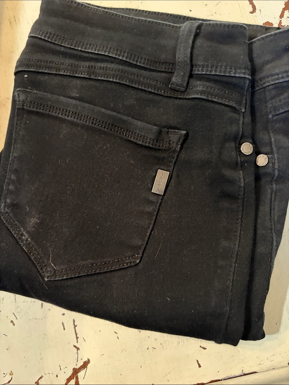 1822 Denim Black Women’s Jeans